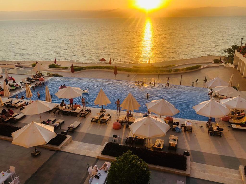 Porto Dead Sea Ma'in Eksteriør billede