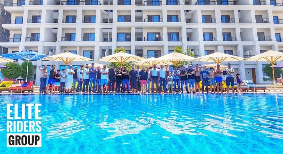 Porto Dead Sea Ma'in Eksteriør billede