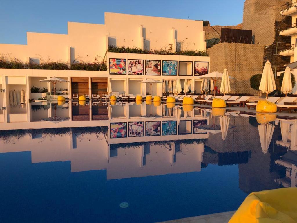 Porto Dead Sea Ma'in Eksteriør billede