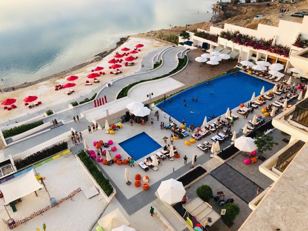 Porto Dead Sea Ma'in Eksteriør billede