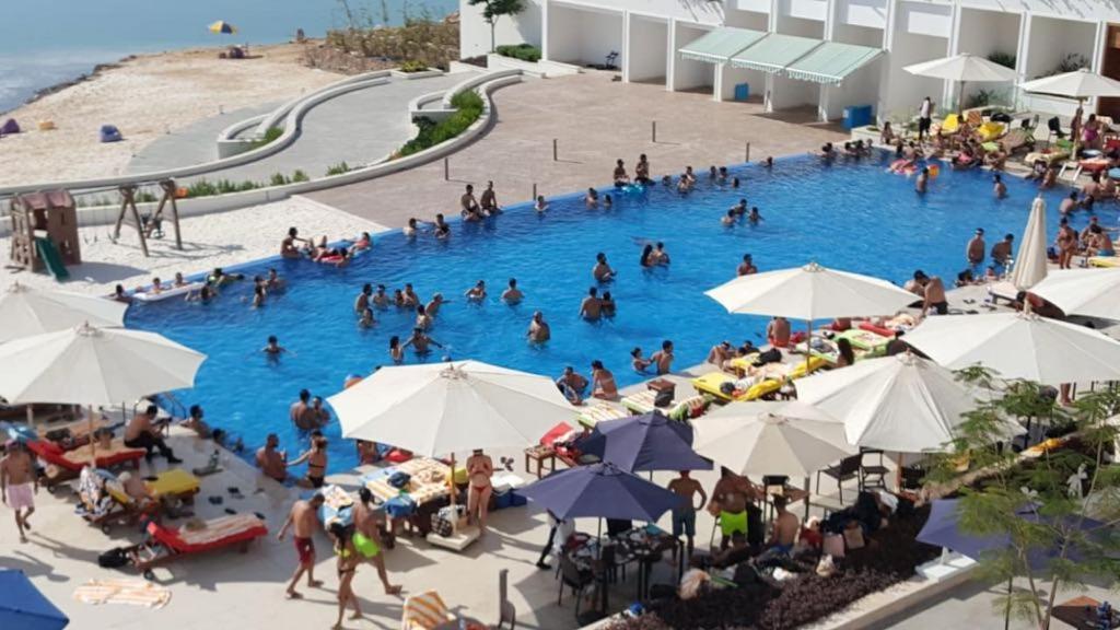 Porto Dead Sea Ma'in Eksteriør billede