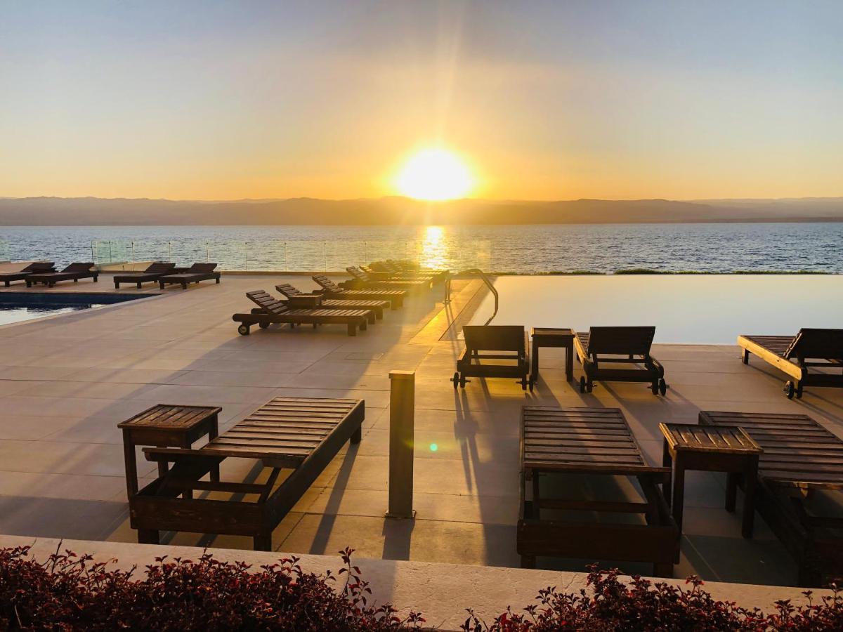 Porto Dead Sea Ma'in Eksteriør billede
