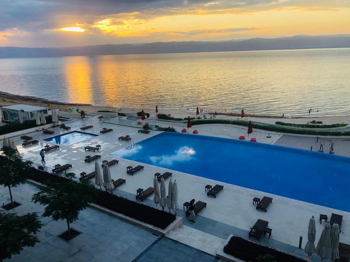 Porto Dead Sea Ma'in Eksteriør billede