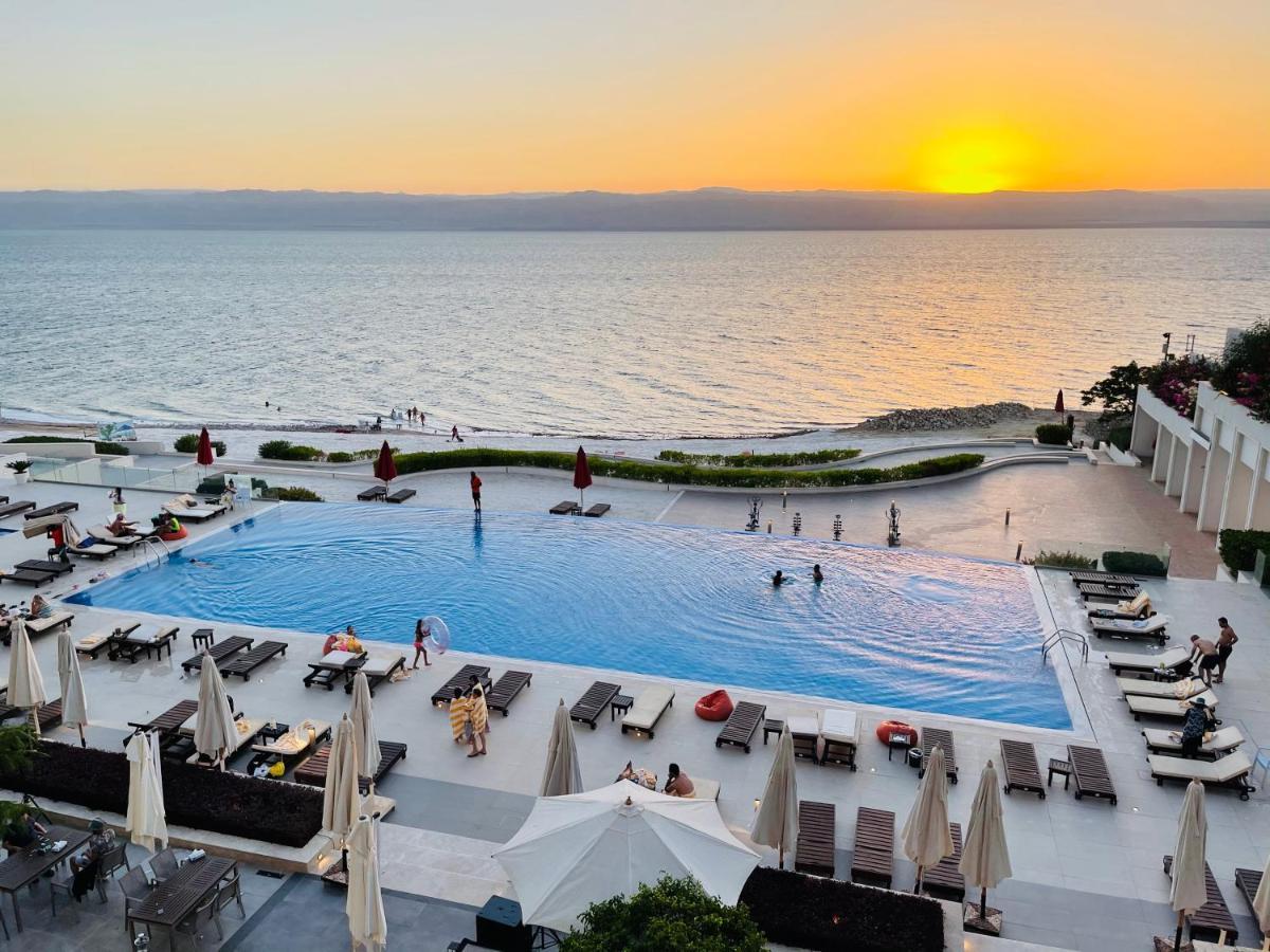 Porto Dead Sea Ma'in Eksteriør billede