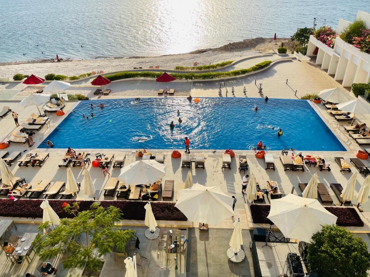 Porto Dead Sea Ma'in Eksteriør billede
