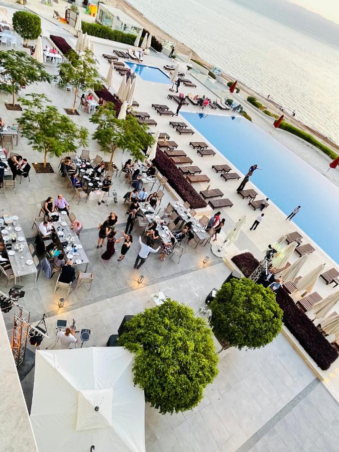 Porto Dead Sea Ma'in Eksteriør billede