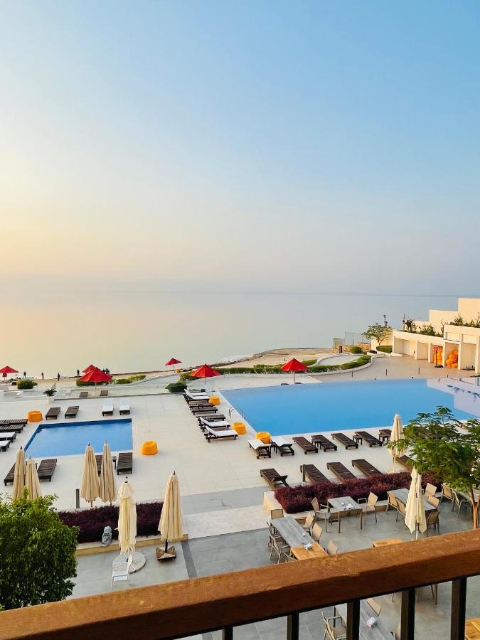 Porto Dead Sea Ma'in Eksteriør billede