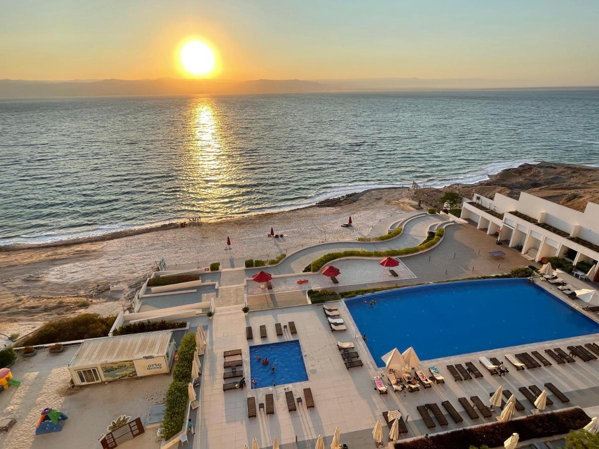 Porto Dead Sea Ma'in Eksteriør billede